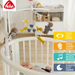 Musik-Mobilé Otter Theo