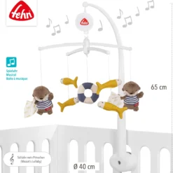 Musik-Mobilé Otter Theo