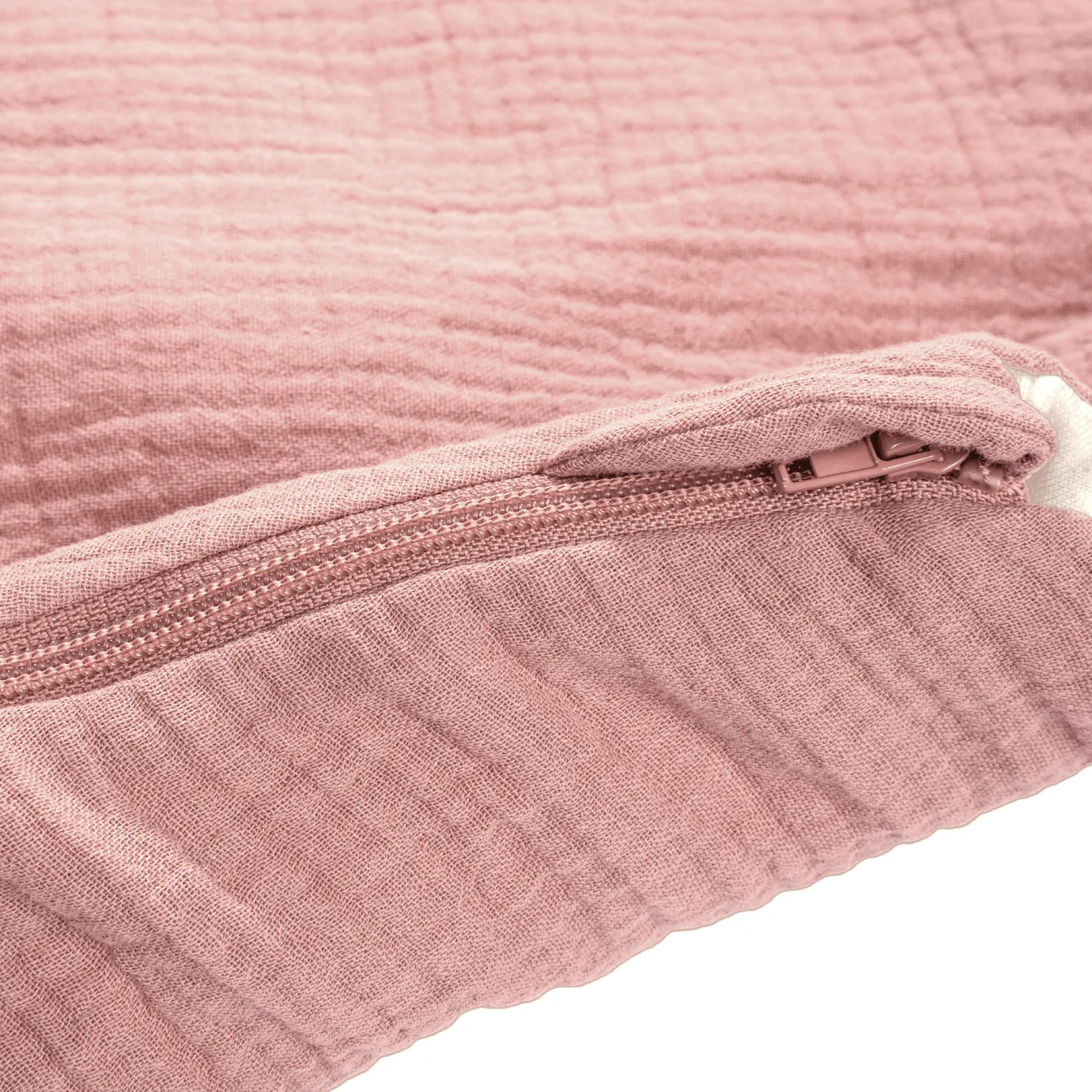 Musselin-Babyschlafsack Gr. 56/62