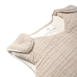 Musselin-Babyschlafsack Gr. 62/68