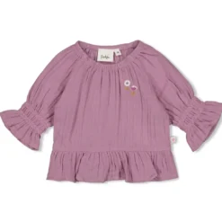 Musselin-Bluse