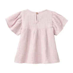 Musselin-Bluse