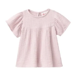 Musselin-Bluse