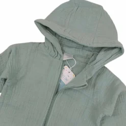 Musselin-Overall