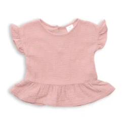 Musselin-Shirt