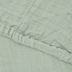 Musselin-Spannbettlaken bis 70 x 140 cm