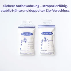 Muttermilchbeutel 25 Stück