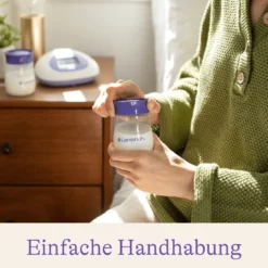 Muttermilchflaschen 4 x 160 ml
