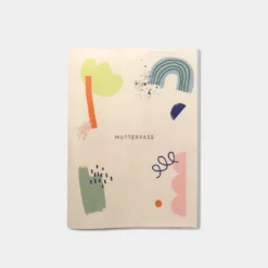 Mutterpasshülle Abstrakt