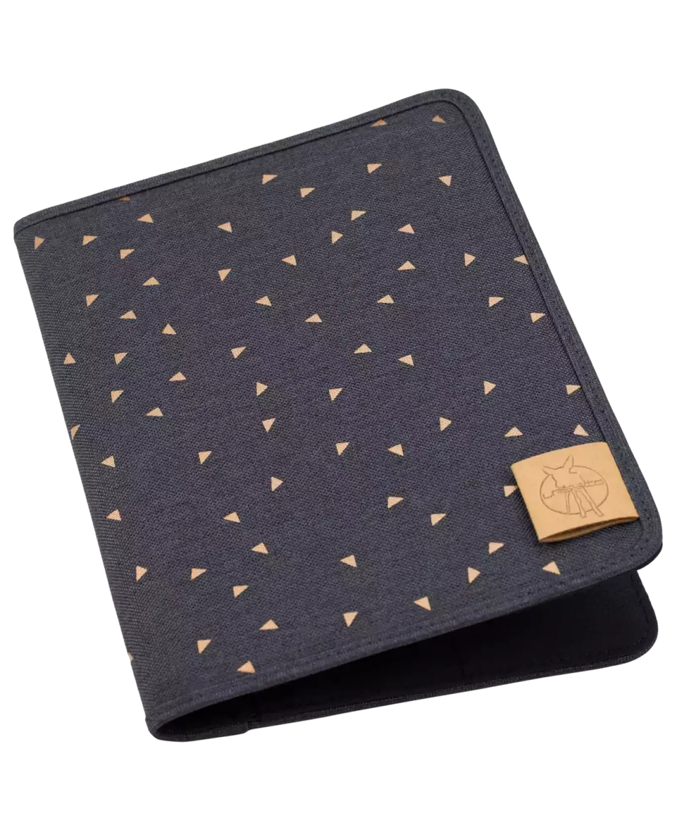 Mutterpasshülle Mum´s Organizer Triangle Dark Grey