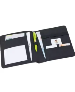 Mutterpasshülle Mum´s Organizer Triangle Dark Grey