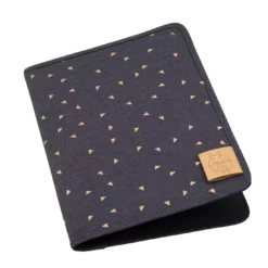 Mutterpasshülle Mum´s Organizer Triangle Dark Grey