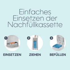 Nachfüllkassete Diaper Genie EasyRoll