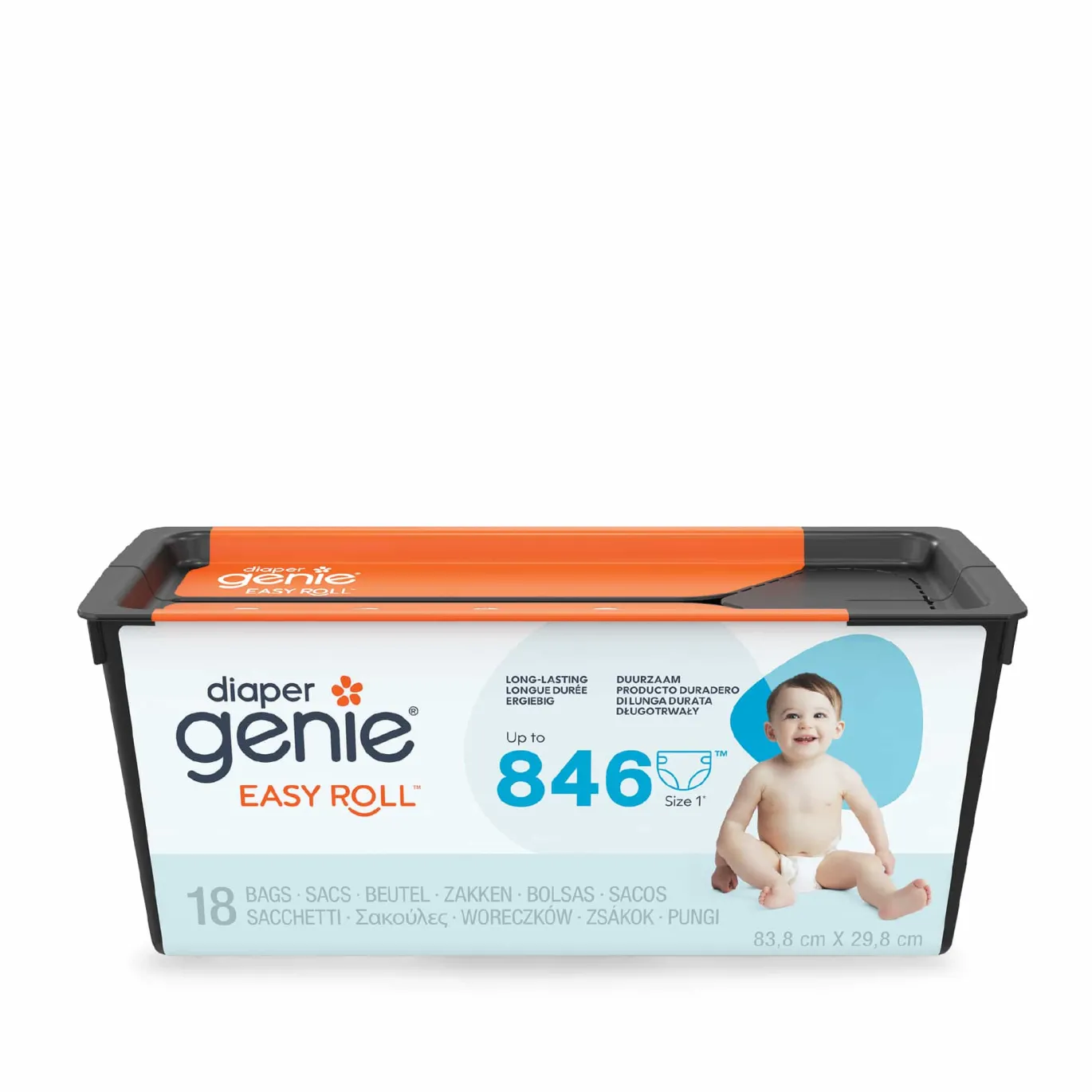 Nachfüllkassete Diaper Genie EasyRoll