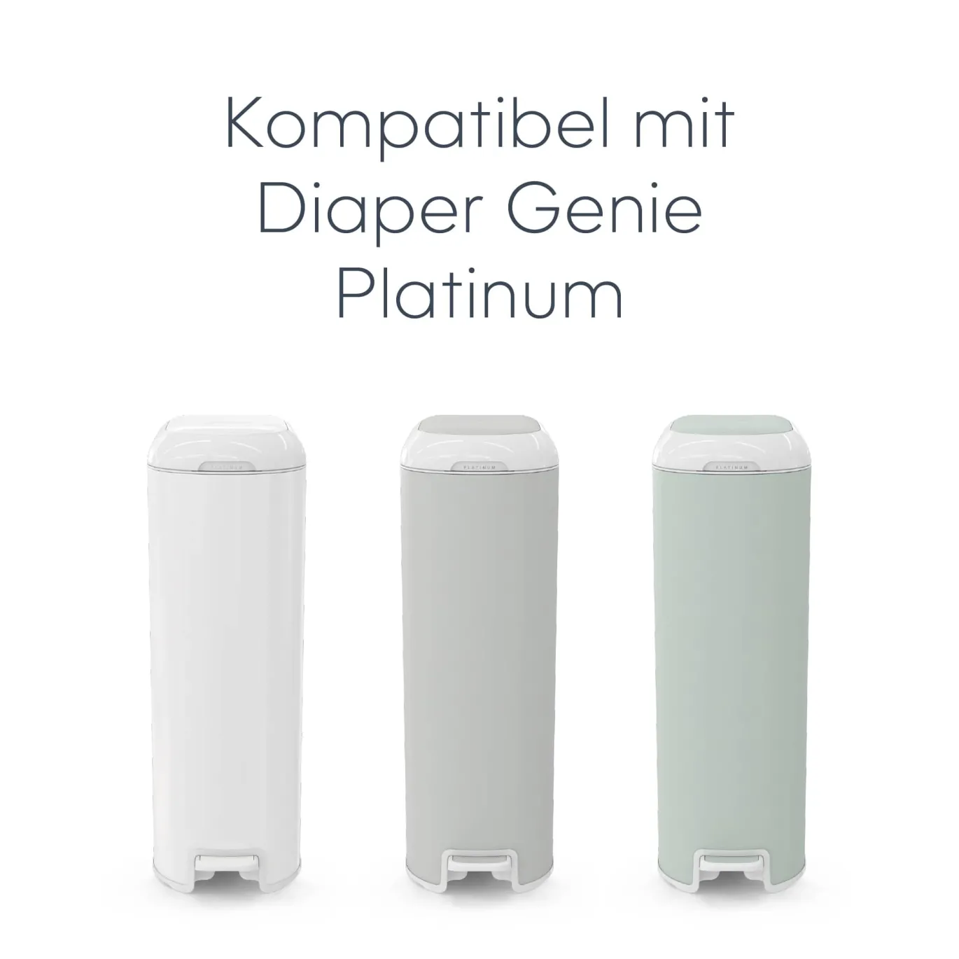 Nachfüllkassete Diaper Genie EasyRoll