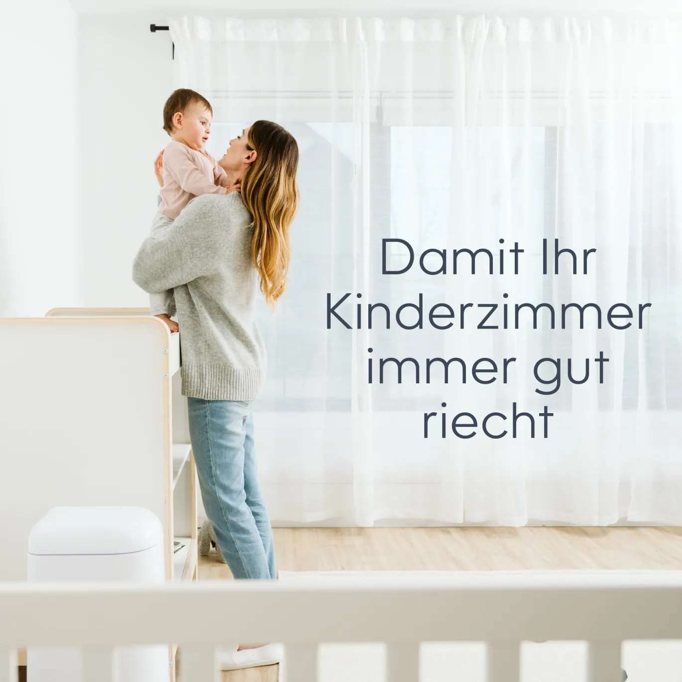 Nachfüllkassete Diaper Genie EasyRoll
