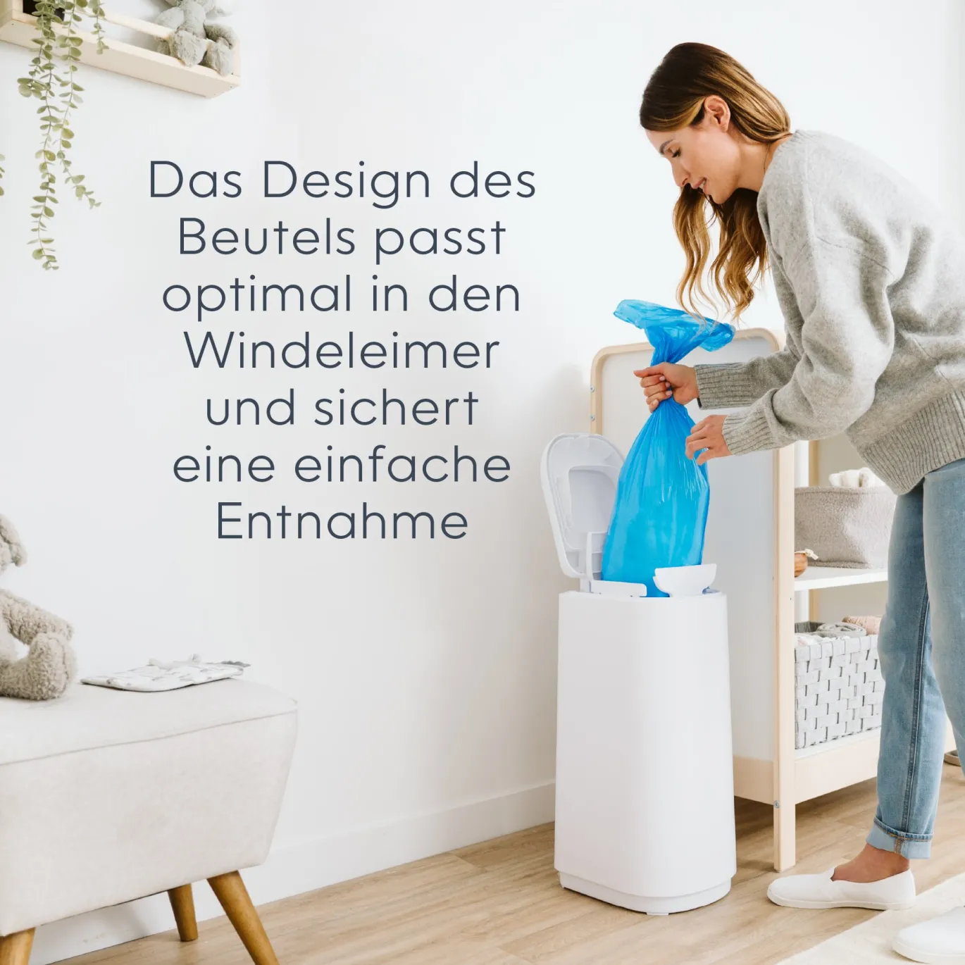 Nachfüllkassete Diaper Genie EasyRoll