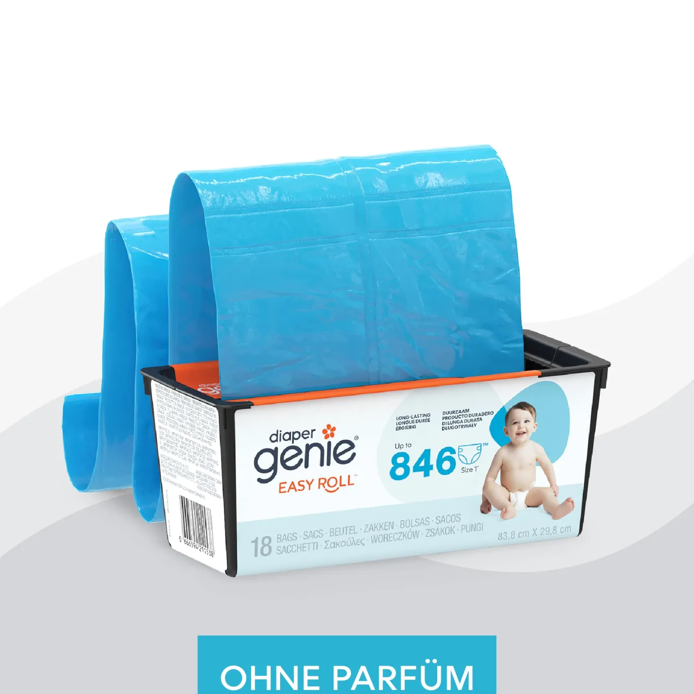 Nachfüllkassete Diaper Genie EasyRoll