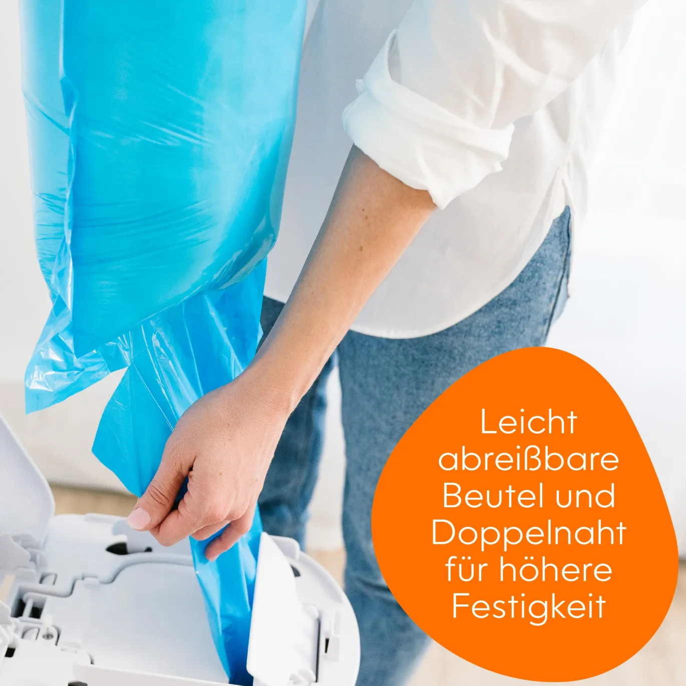 Nachfüllkassete Diaper Genie EasyRoll