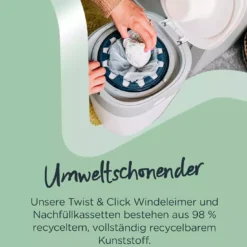 Nachfüllkassette Twist & Click