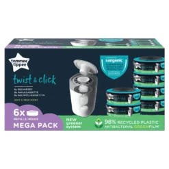 Nachfüllkassette Twist & Click