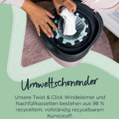 Nachfüllkassette Twist & Click