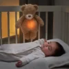 Nachtlicht Kuscheltier Bär Sleepy