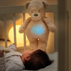 Nachtlicht Kuscheltier Bär Sleepy
