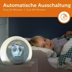 Nachtlicht Lou die Eule