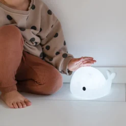 Nachtlicht-Projektor Moby
