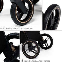 NEA 2.0 Midnight Black