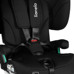 Nelly i-Size Black Carbon