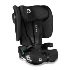 Nelly i-Size Black Carbon