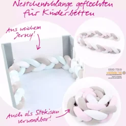Nestchenschlange 200 cm