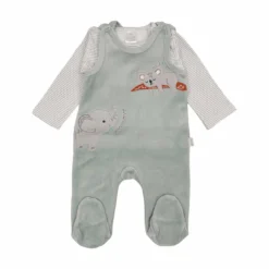 Nicky Strampler-Set Koala und Elefant