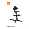 Nomi® Hochstuhl Walnut Black
