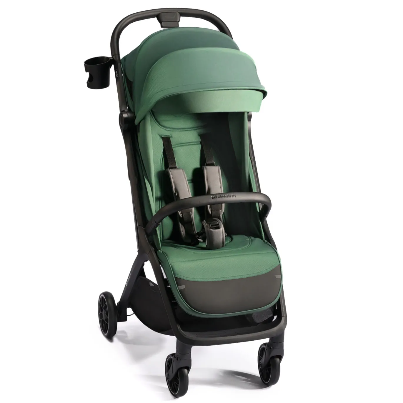 Nubi 2 Mystic Green