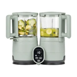 Nutribaby Glass Green Celadon