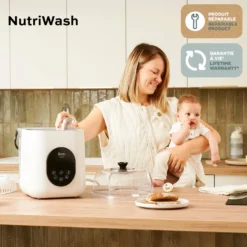 NutriWash Flaschenreiniger