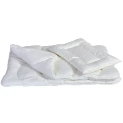 Oberbettenset Satin 100x135 cm