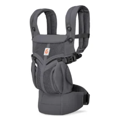Omni Classic Mesh Charcoal Grey