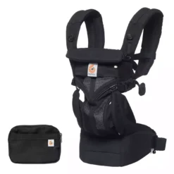 Omni 360 Cool Air Mesh Onyx Black