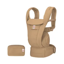Omni Deluxe Cotton Camel