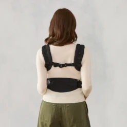 Omni Deluxe Cotton Onyx Black