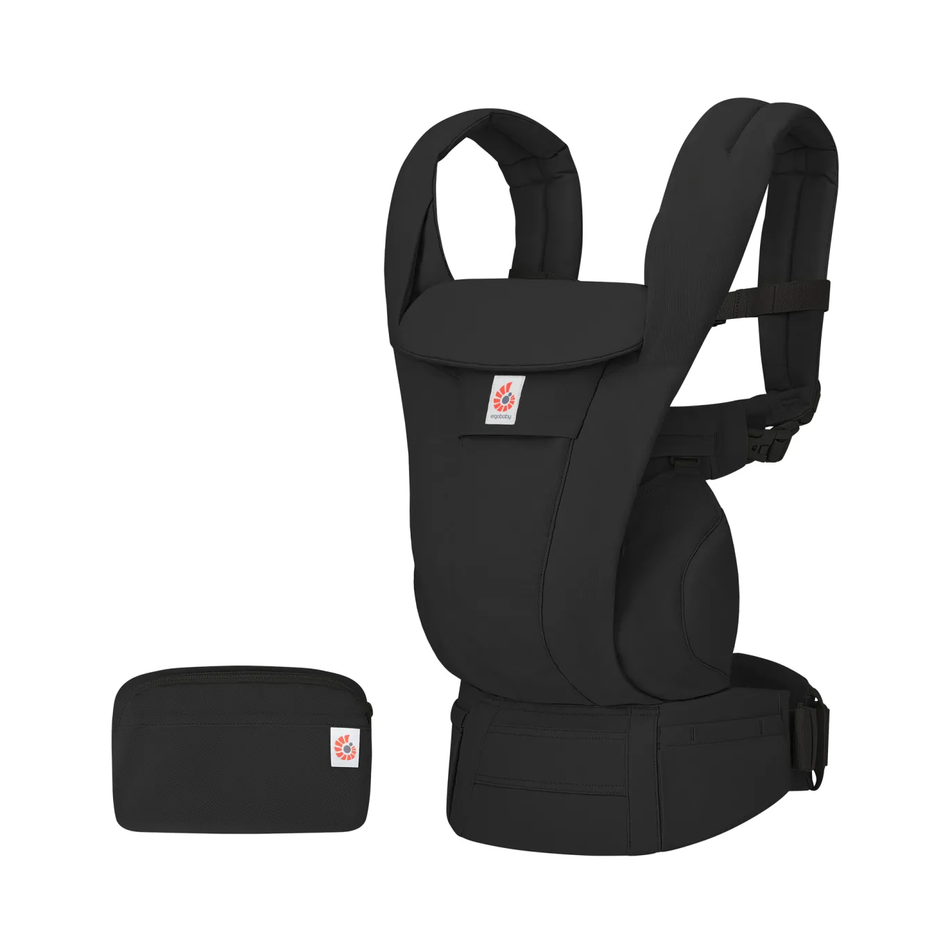 Omni Deluxe Cotton Onyx Black