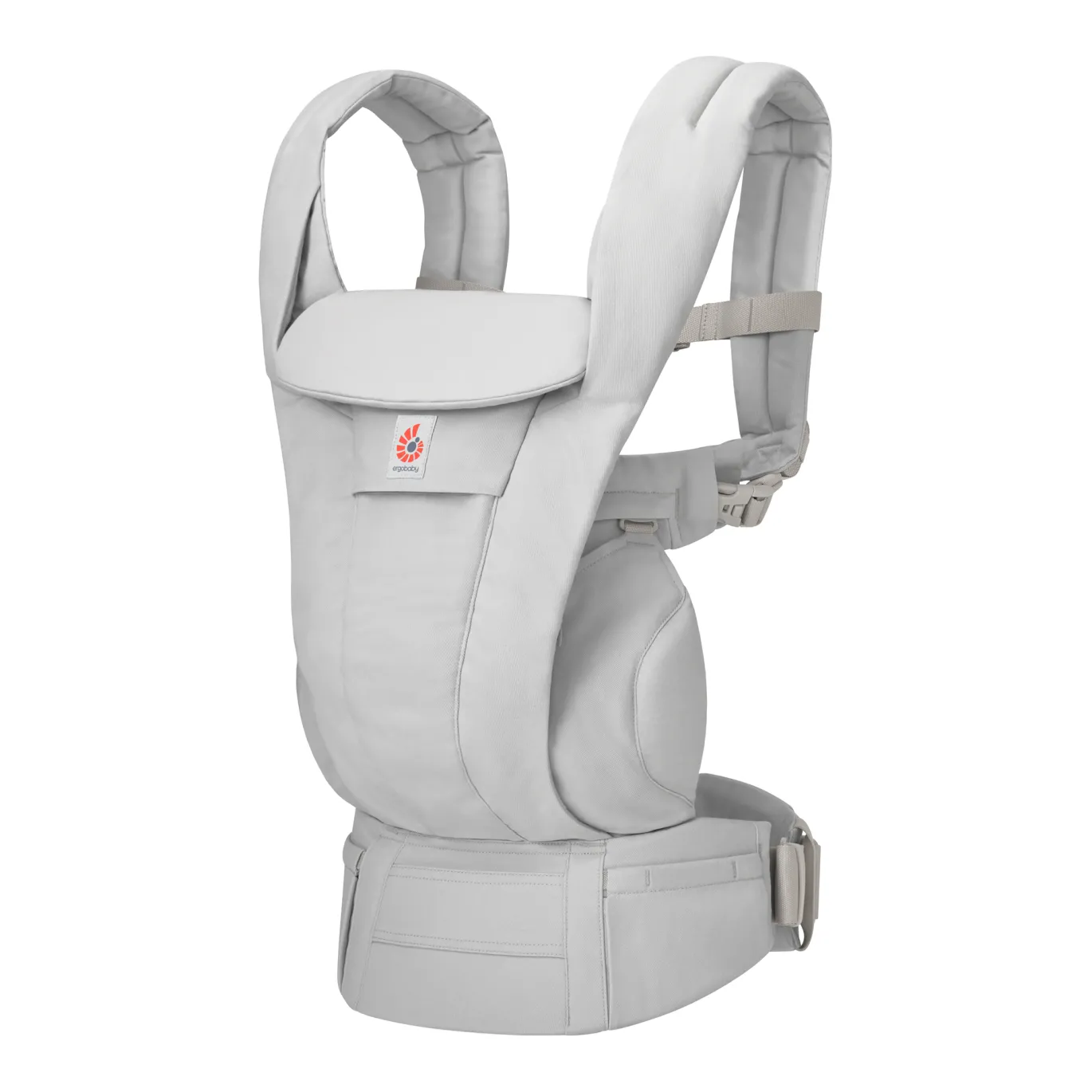 Omni Deluxe Cotton Pearl Grey
