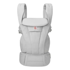 Omni Deluxe Cotton Pearl Grey