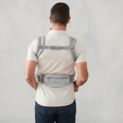 Omni Deluxe Cotton Pearl Grey