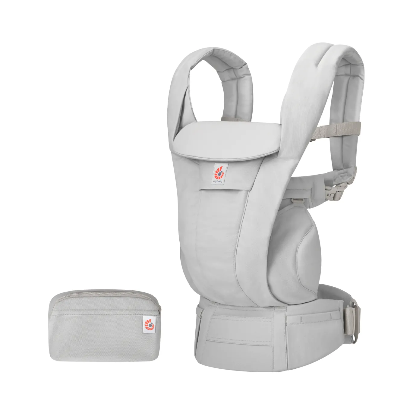 Omni Deluxe Cotton Pearl Grey