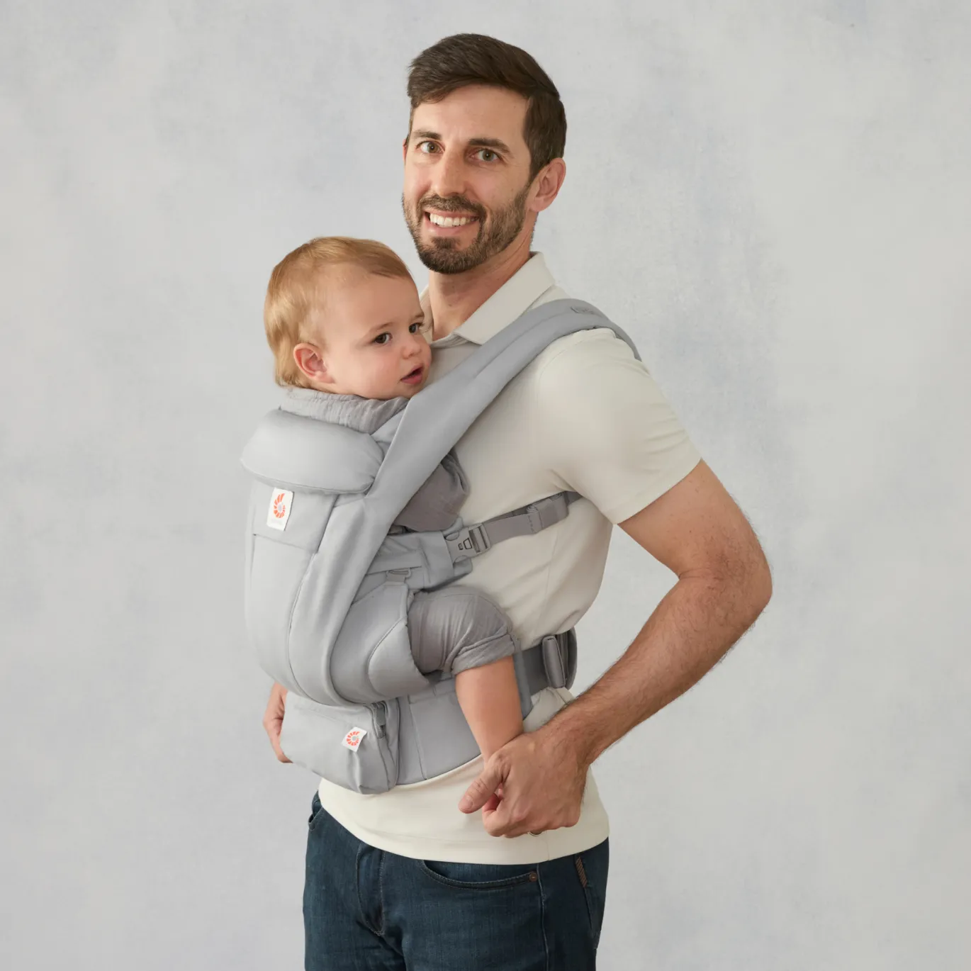 Omni Deluxe Cotton Pearl Grey